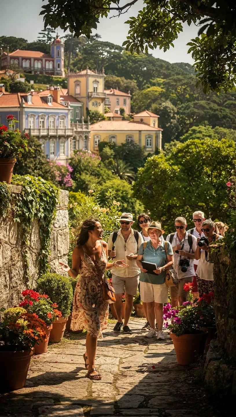 Exploring Europe through Quantorise experiences